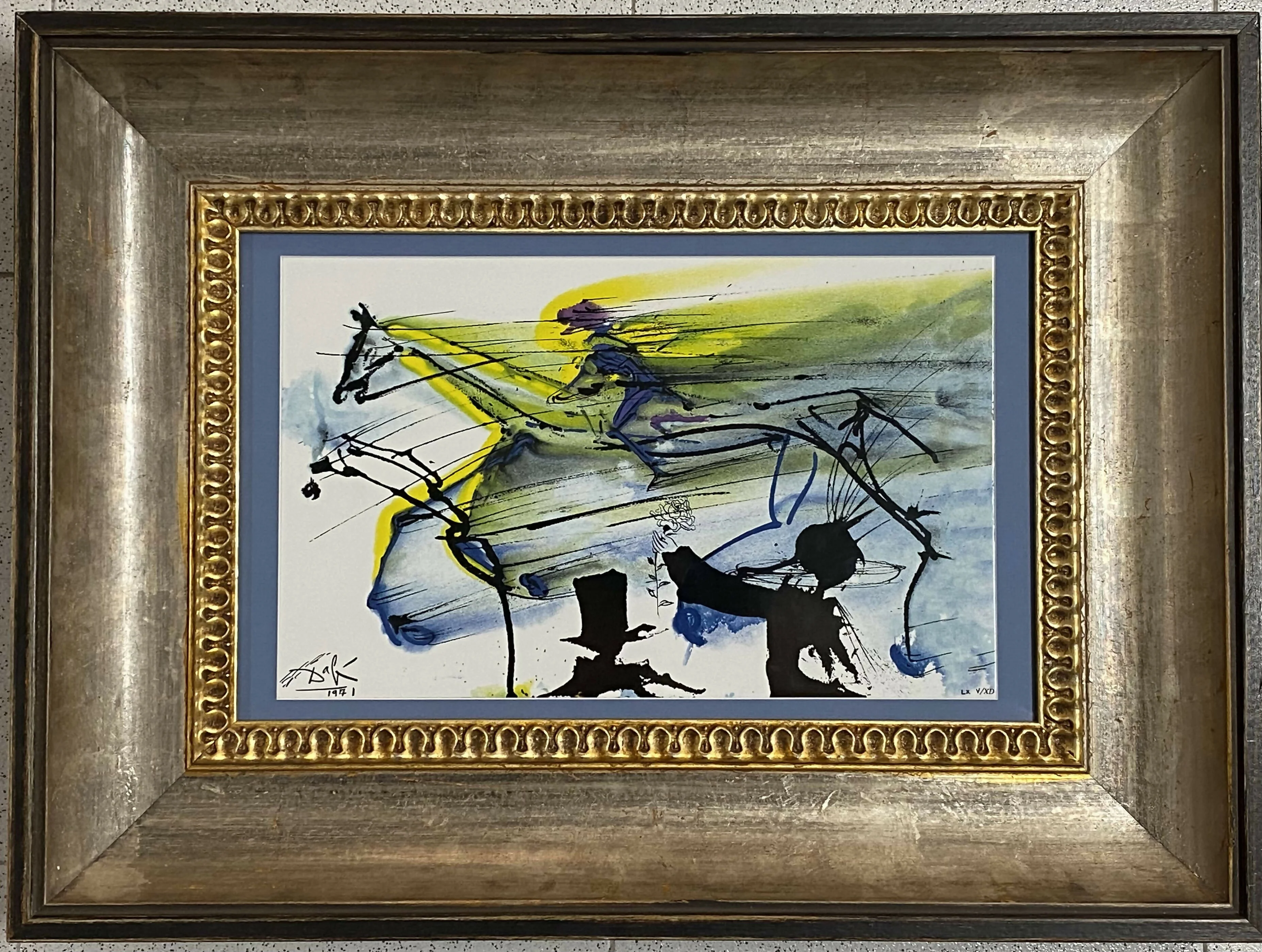 Salvador Dalí