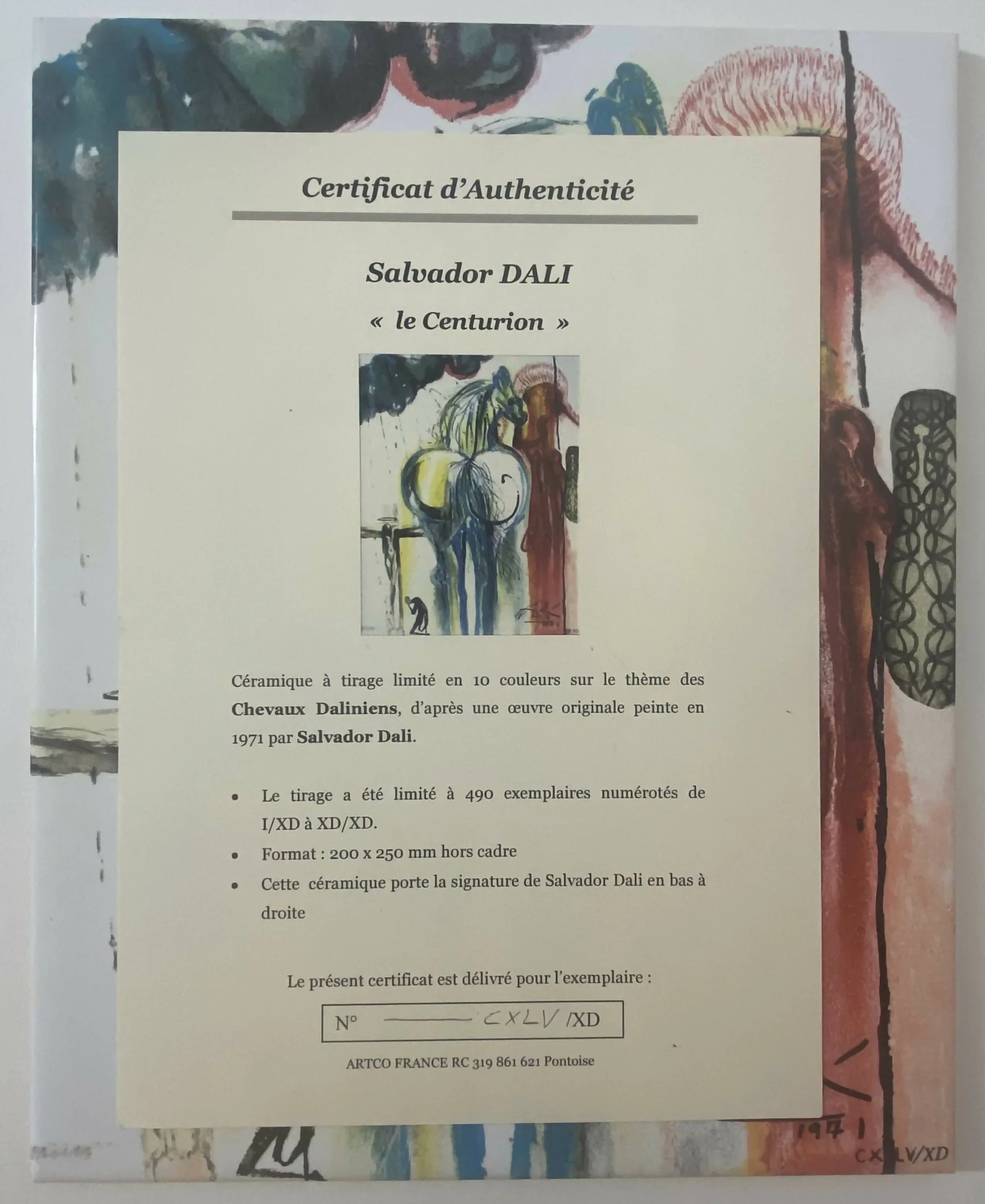 Salvador Dali - Image 2