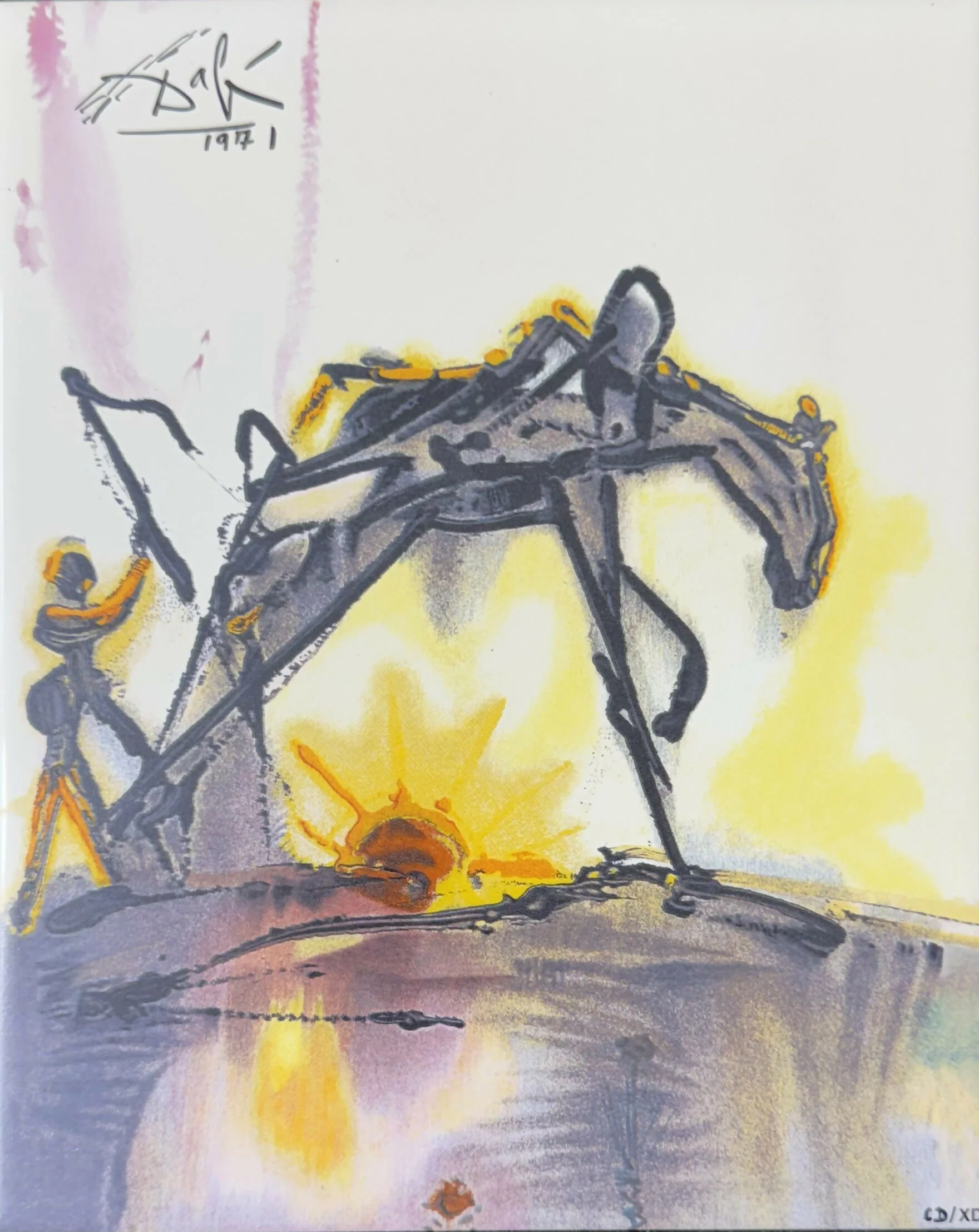 Salvador Dali