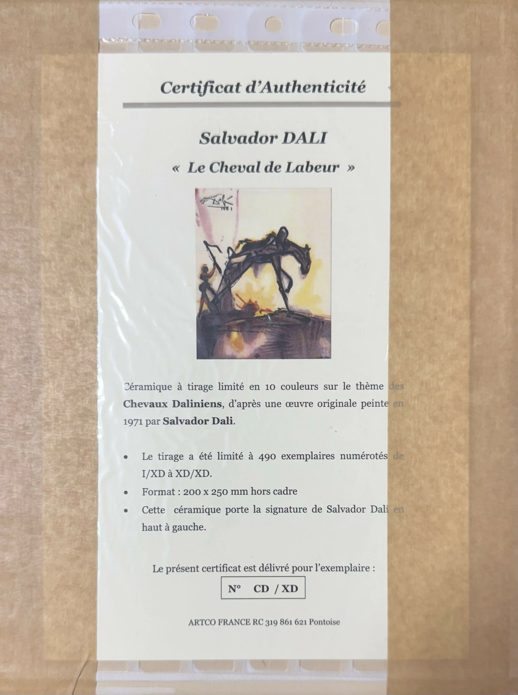 Salvador Dali - Image 2
