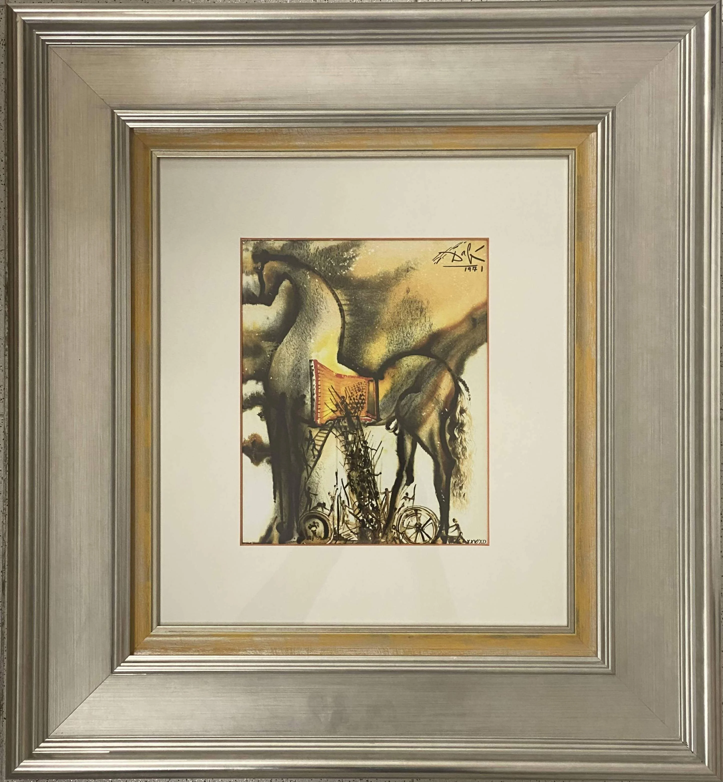 Salvador Dali