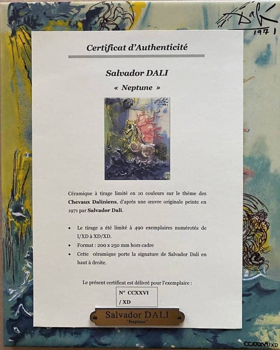 Salvador Dalí - Image 2