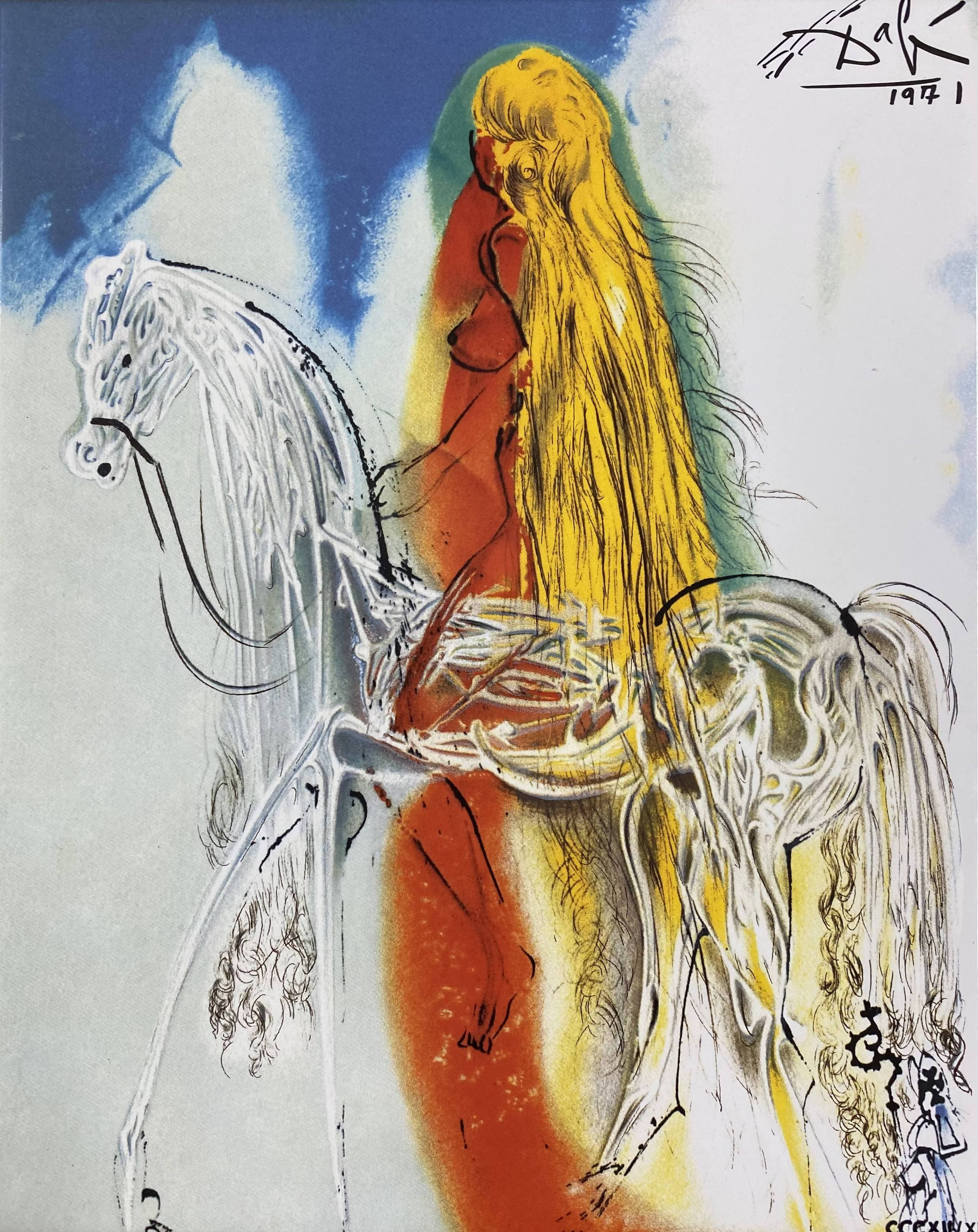 Salvador Dalí