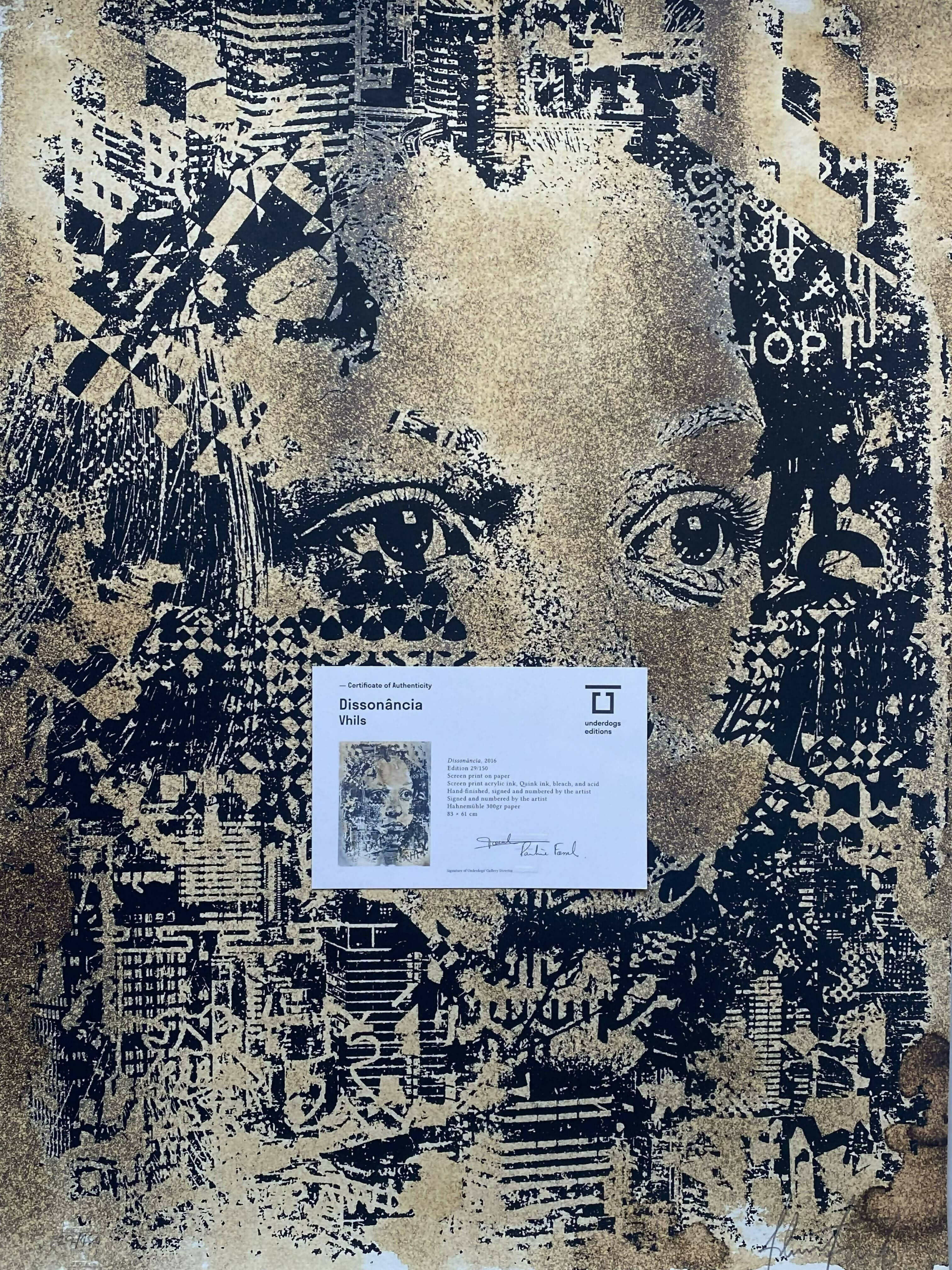 Vhils - Image 2