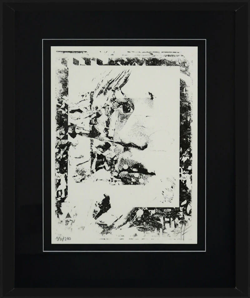 Vhils - Image 2