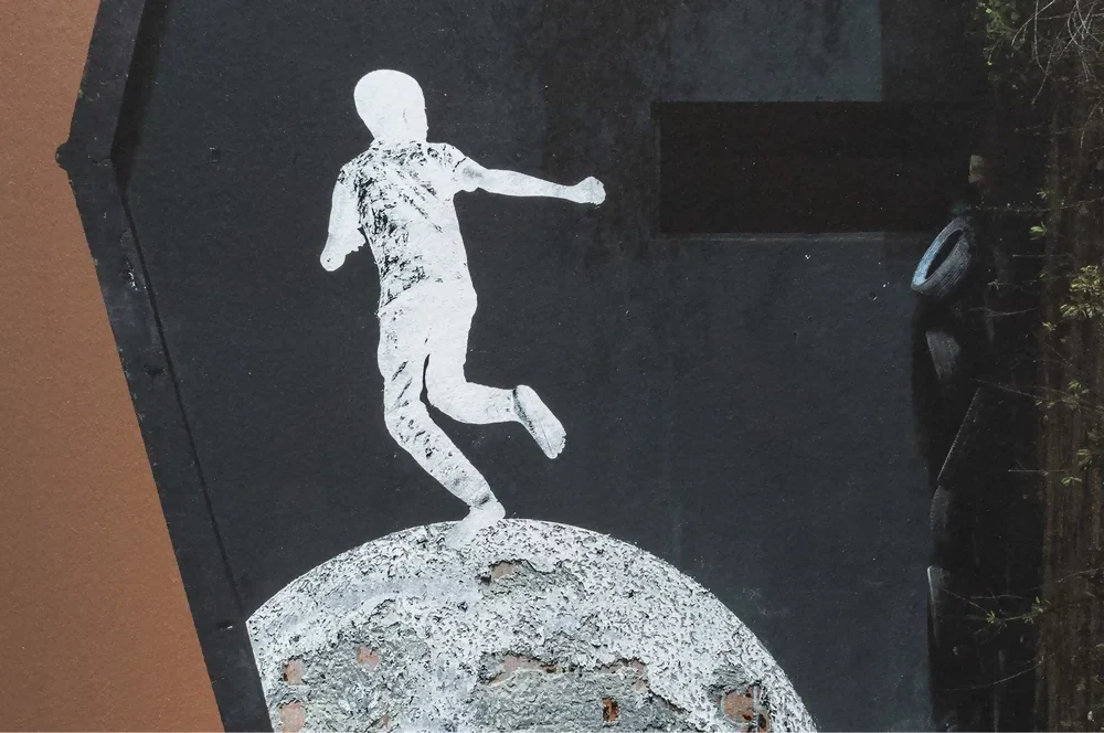 Vhils & JR - Image 2