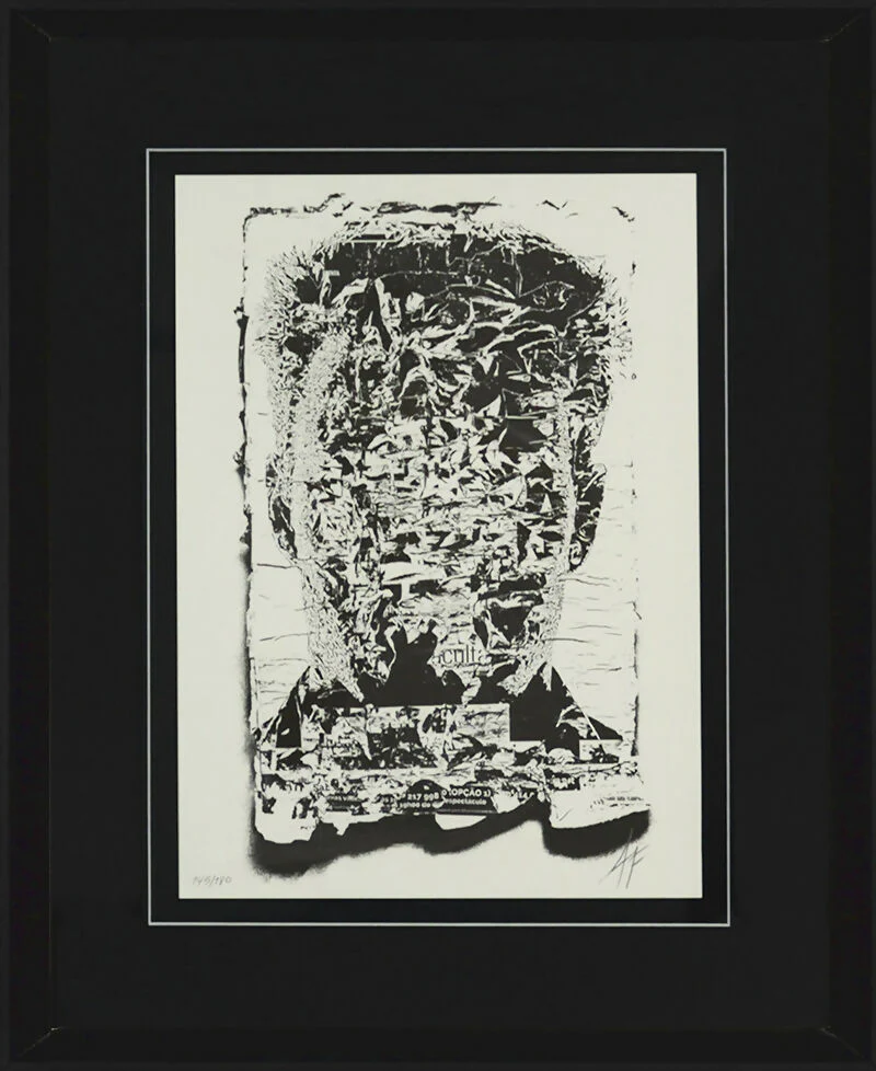 Vhils - Image 2